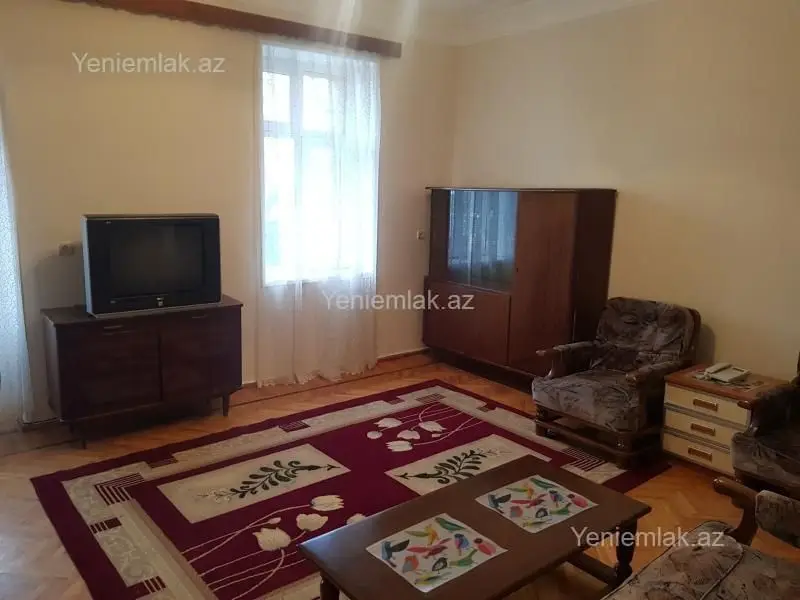 800 AZN - 3 otaqlı mənzil Kirayə (aylıq), Nərimanov, Bakı