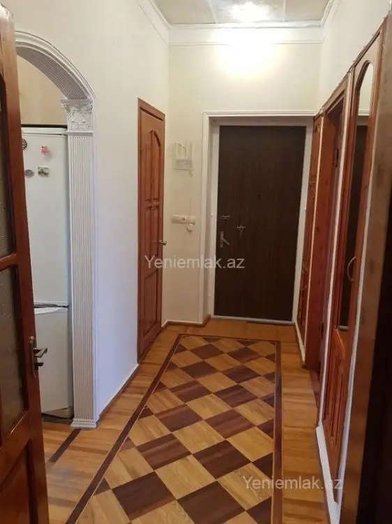 800 AZN - 3 otaqlı mənzil Kirayə (aylıq), Nərimanov, Bakı