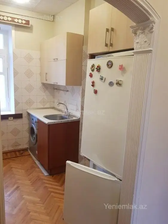 800 AZN - 3 otaqlı mənzil Kirayə (aylıq), Nərimanov, Bakı