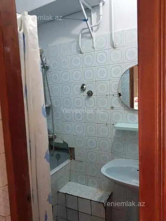 800 AZN - 3 otaqlı mənzil Kirayə (aylıq), Nərimanov, Bakı