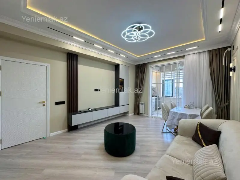 229 000 AZN - 3 otaqlı mənzil Satılır, Xətai, Bakı