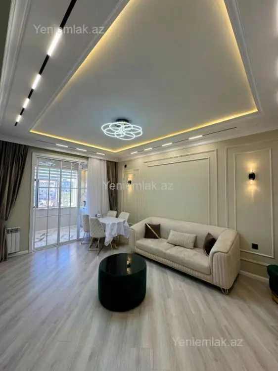 229 000 AZN - 3 otaqlı mənzil Satılır, Xətai, Bakı