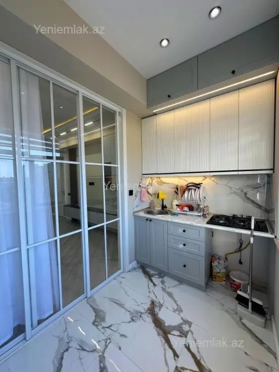 229 000 AZN - 3 otaqlı mənzil Satılır, Xətai, Bakı