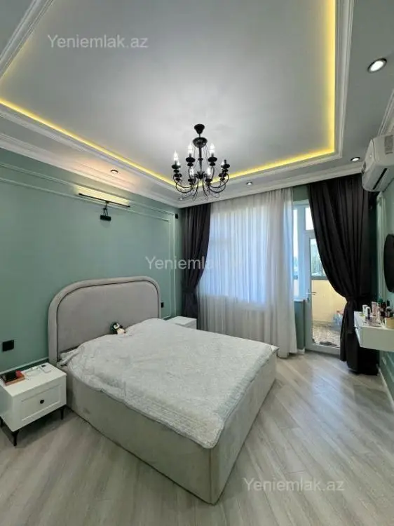 229 000 AZN - 3 otaqlı mənzil Satılır, Xətai, Bakı