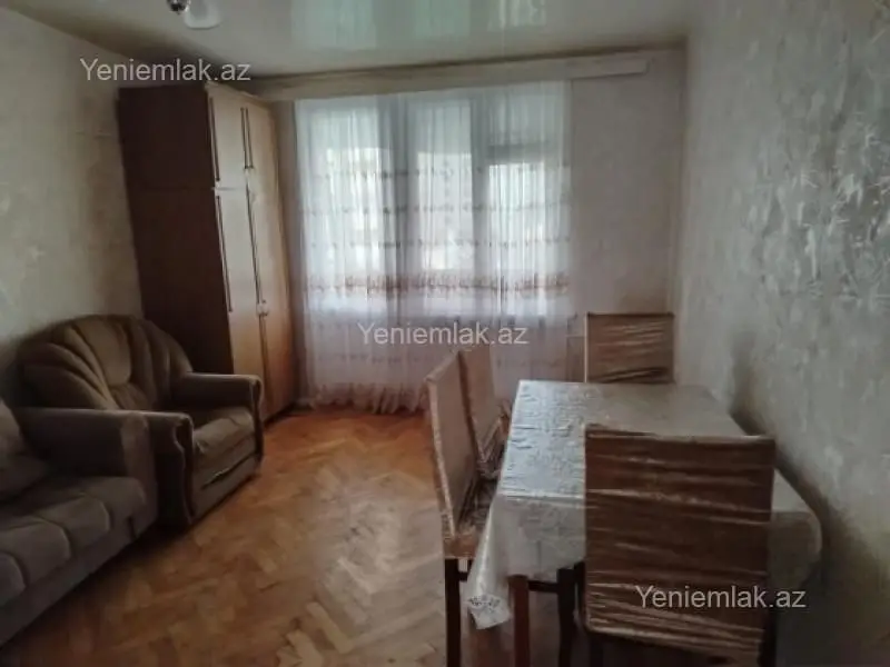 900 AZN - 3 otaqlı mənzil Kirayə (aylıq), Nərimanov, Bakı