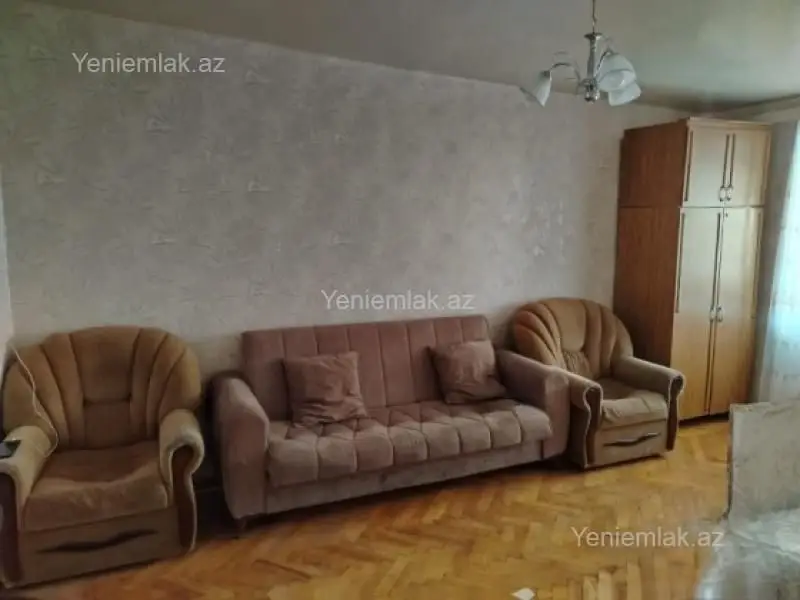 900 AZN - 3 otaqlı mənzil Kirayə (aylıq), Nərimanov, Bakı
