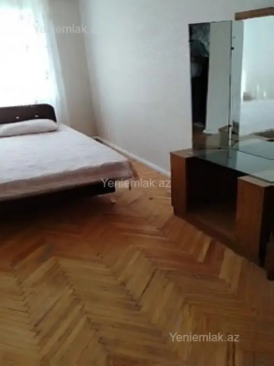 900 AZN - 3 otaqlı mənzil Kirayə (aylıq), Nərimanov, Bakı