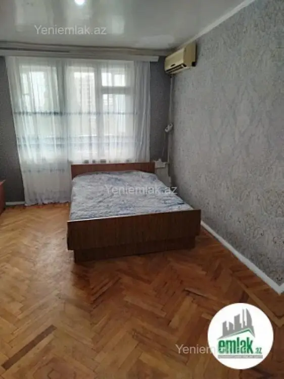900 AZN - 3 otaqlı mənzil Kirayə (aylıq), Nərimanov, Bakı