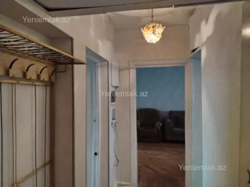900 AZN - 3 otaqlı mənzil Kirayə (aylıq), Nərimanov, Bakı