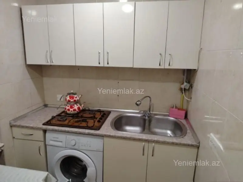 900 AZN - 3 otaqlı mənzil Kirayə (aylıq), Nərimanov, Bakı