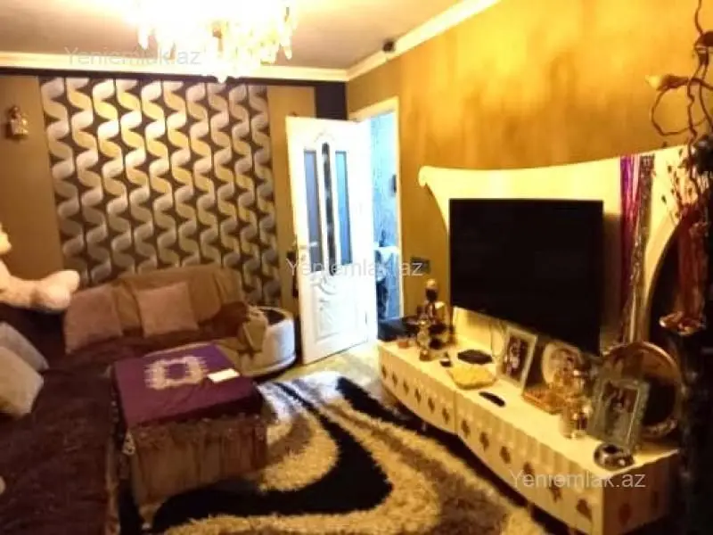 131 000 AZN - 2 otaqlı mənzil Satılır, 8-ci kilometr, Nizami, Bakı