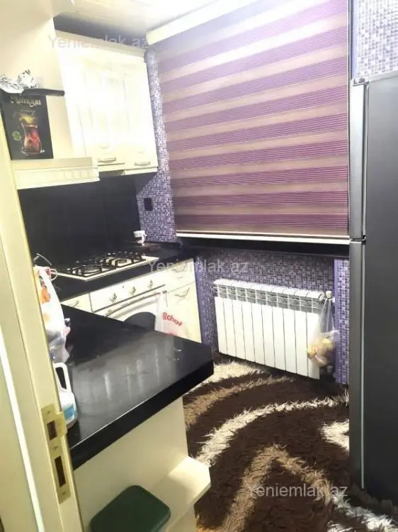 131 000 AZN - 2 otaqlı mənzil Satılır, 8-ci kilometr, Nizami, Bakı