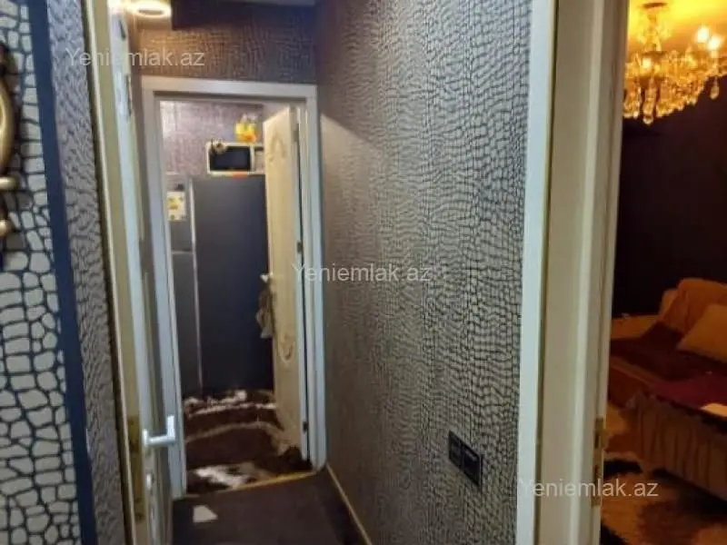 131 000 AZN - 2 otaqlı mənzil Satılır, 8-ci kilometr, Nizami, Bakı