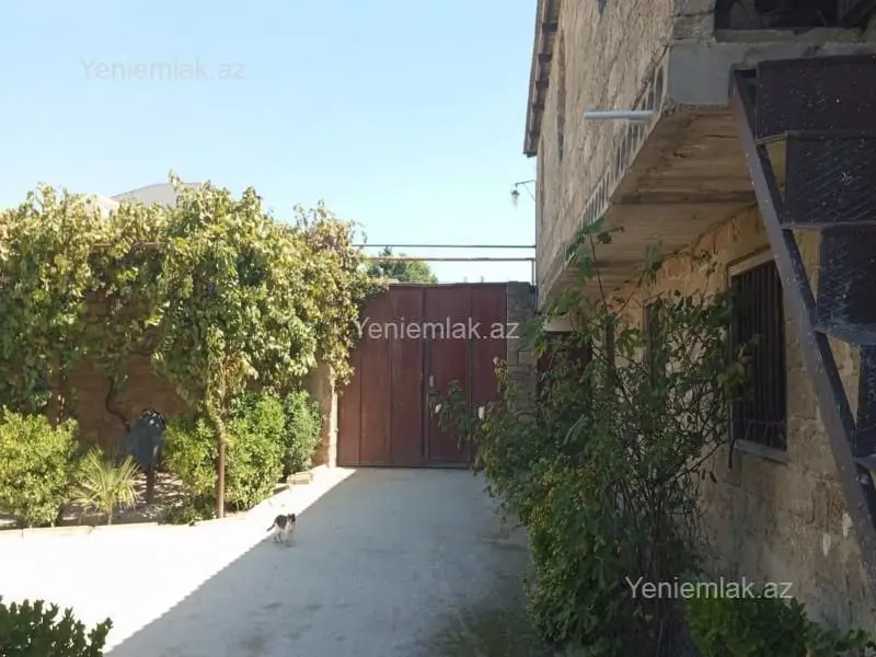 160 000 AZN - 4 sot Torpaq Satılır, Mərdəkan, Xəzər, Bakı
