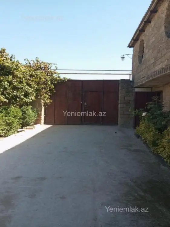 160 000 AZN - 4 sot Torpaq Satılır, Mərdəkan, Xəzər, Bakı