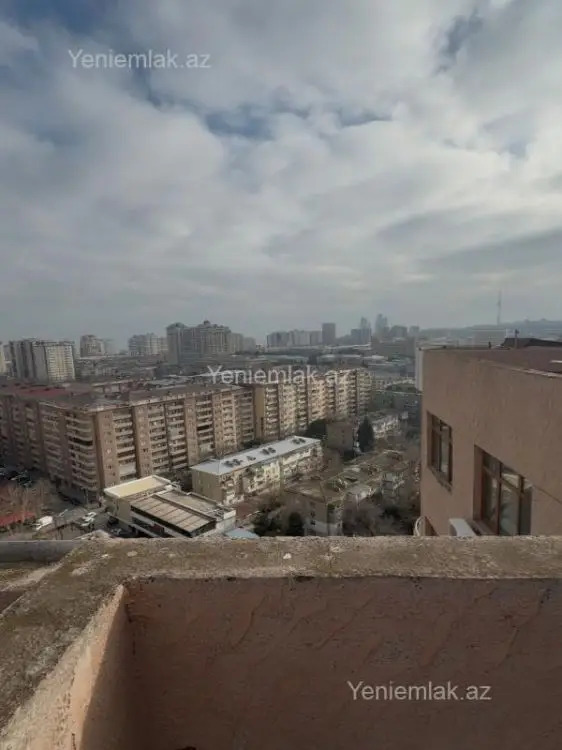 160 000 AZN - 3 otaqlı mənzil Satılır, Yasamal qəs., Yasamal, Bakı