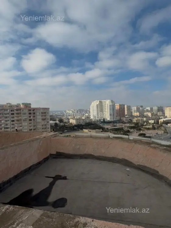 160 000 AZN - 3 otaqlı mənzil Satılır, Yasamal qəs., Yasamal, Bakı