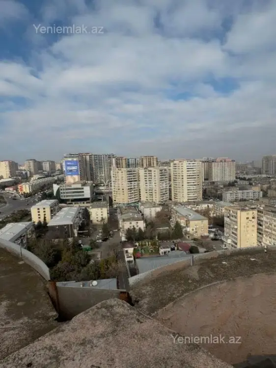 160 000 AZN - 3 otaqlı mənzil Satılır, Yasamal qəs., Yasamal, Bakı
