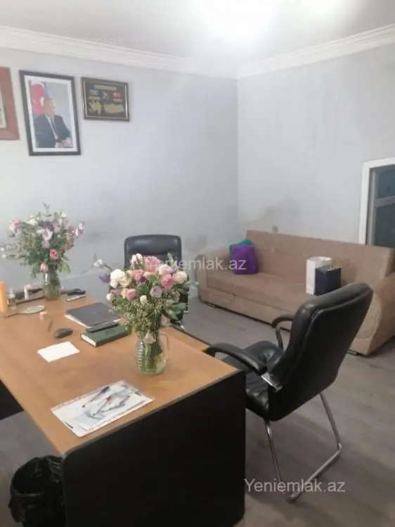 740 000 AZN - 185 m² Obyekt / Ofis Satılır, Nizami, Bakı