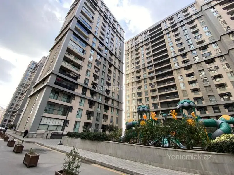 700 AZN - 2 otaqlı mənzil Kirayə (aylıq), Xətai, Bakı
