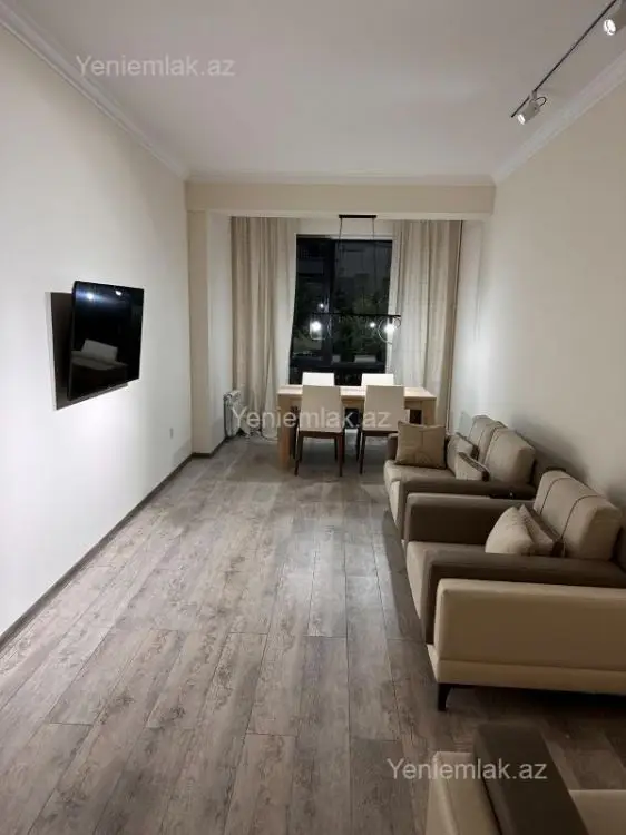 700 AZN - 2 otaqlı mənzil Kirayə (aylıq), Xətai, Bakı