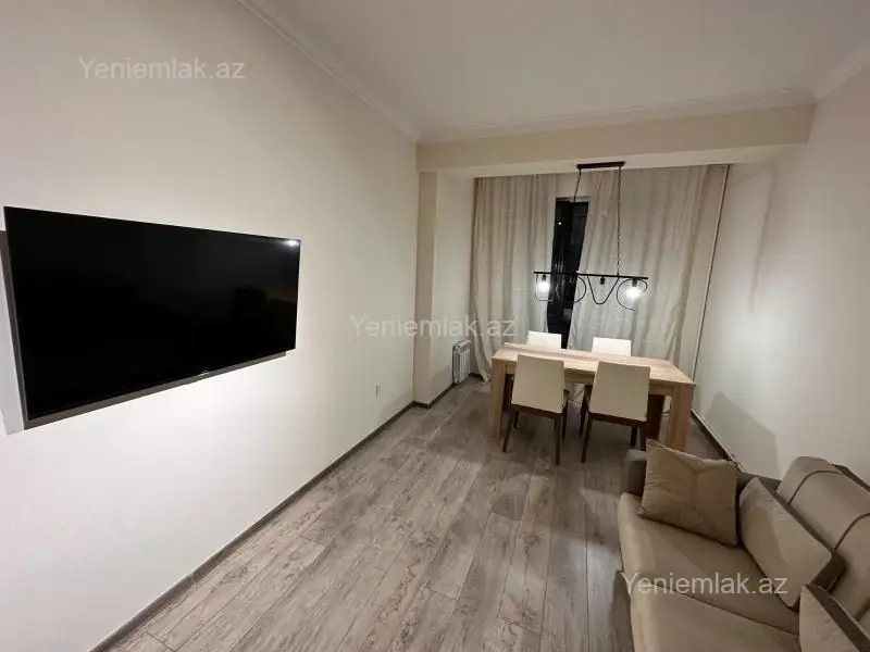 700 AZN - 2 otaqlı mənzil Kirayə (aylıq), Xətai, Bakı