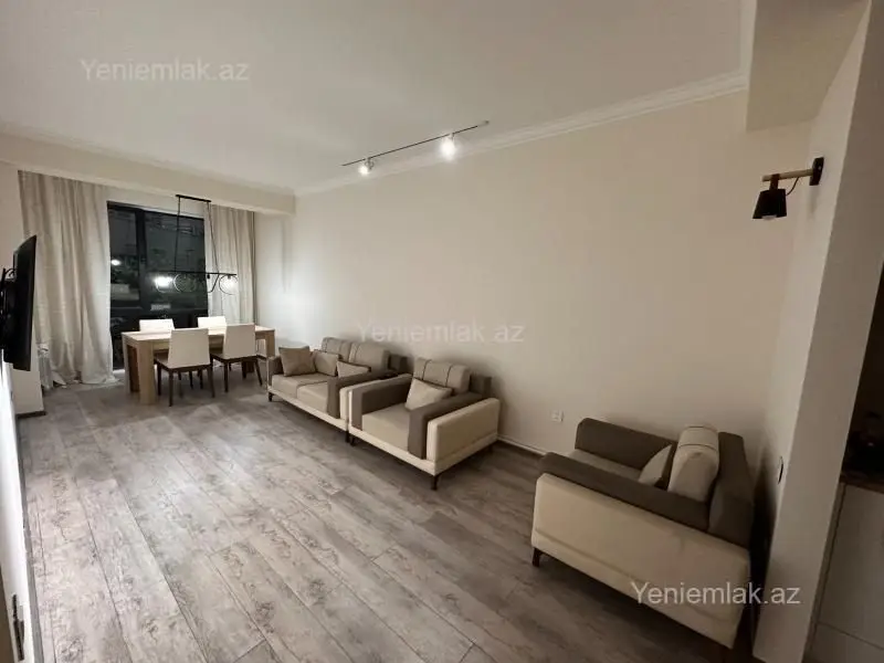 700 AZN - 2 otaqlı mənzil Kirayə (aylıq), Xətai, Bakı