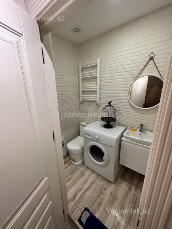 700 AZN - 2 otaqlı mənzil Kirayə (aylıq), Xətai, Bakı