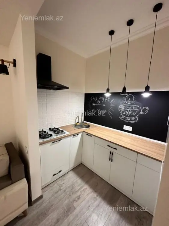 700 AZN - 2 otaqlı mənzil Kirayə (aylıq), Xətai, Bakı