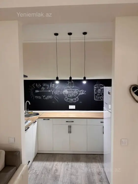 700 AZN - 2 otaqlı mənzil Kirayə (aylıq), Xətai, Bakı