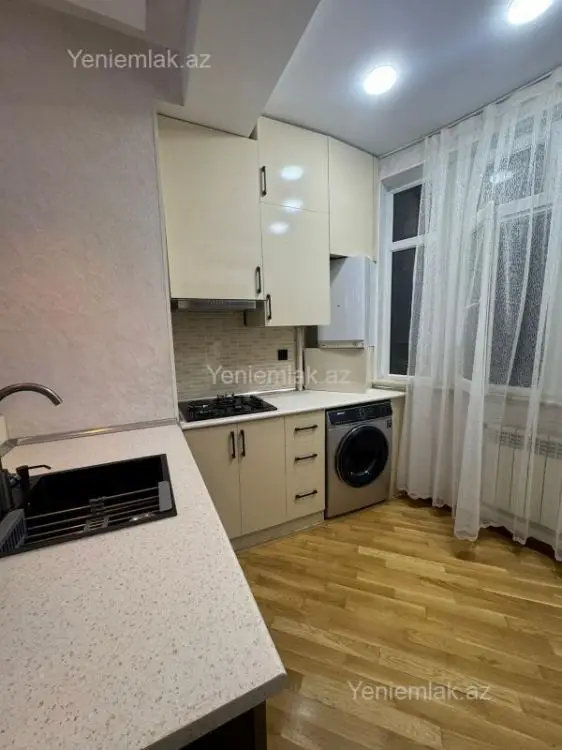 229 000 AZN - 2 otaqlı mənzil Satılır, 28 may qəs., Binəqədi, Bakı