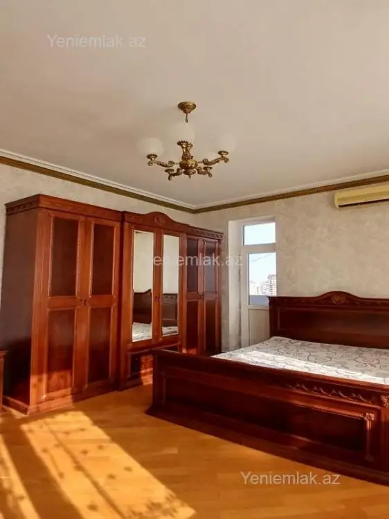 1 000 AZN - 2 otaqlı mənzil Kirayə (aylıq), Nərimanov, Bakı