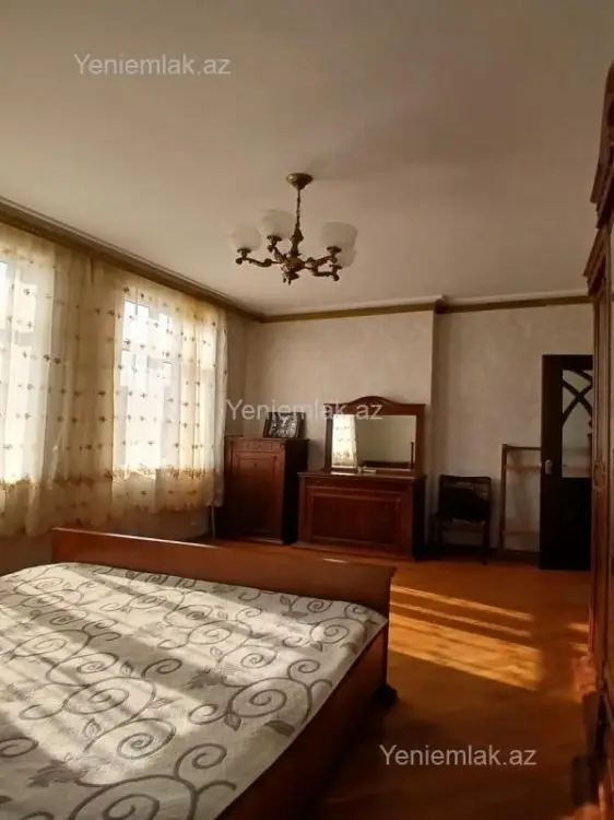 1 000 AZN - 2 otaqlı mənzil Kirayə (aylıq), Nərimanov, Bakı