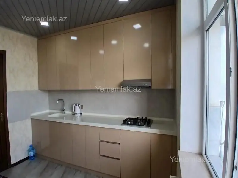 1 000 AZN - 2 otaqlı mənzil Kirayə (aylıq), Nərimanov, Bakı