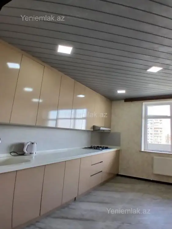 1 000 AZN - 2 otaqlı mənzil Kirayə (aylıq), Nərimanov, Bakı
