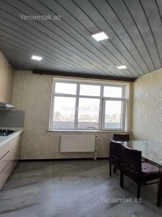 1 000 AZN - 2 otaqlı mənzil Kirayə (aylıq), Nərimanov, Bakı