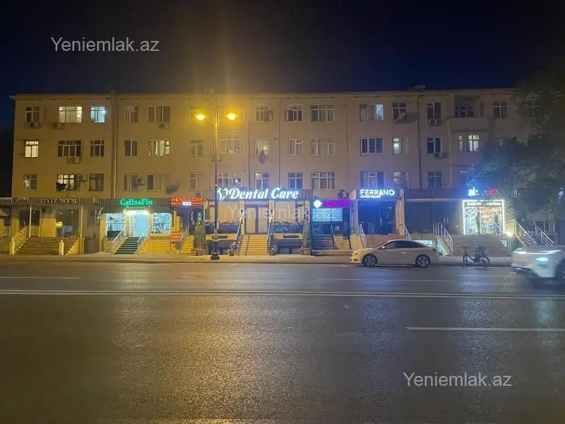 135 000 AZN - 35 m² Obyekt / Ofis Satılır, Nərimanov, Bakı