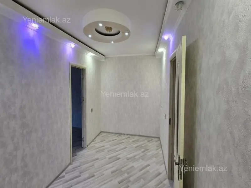 400 AZN - 3 otaqlı mənzil Kirayə (aylıq), 5-ci mikrorayon, Sumqayıt