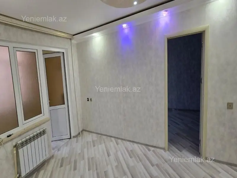 400 AZN - 3 otaqlı mənzil Kirayə (aylıq), 5-ci mikrorayon, Sumqayıt
