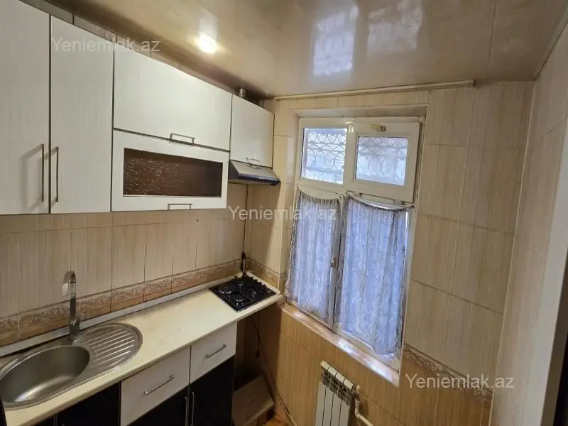 400 AZN - 3 otaqlı mənzil Kirayə (aylıq), 5-ci mikrorayon, Sumqayıt