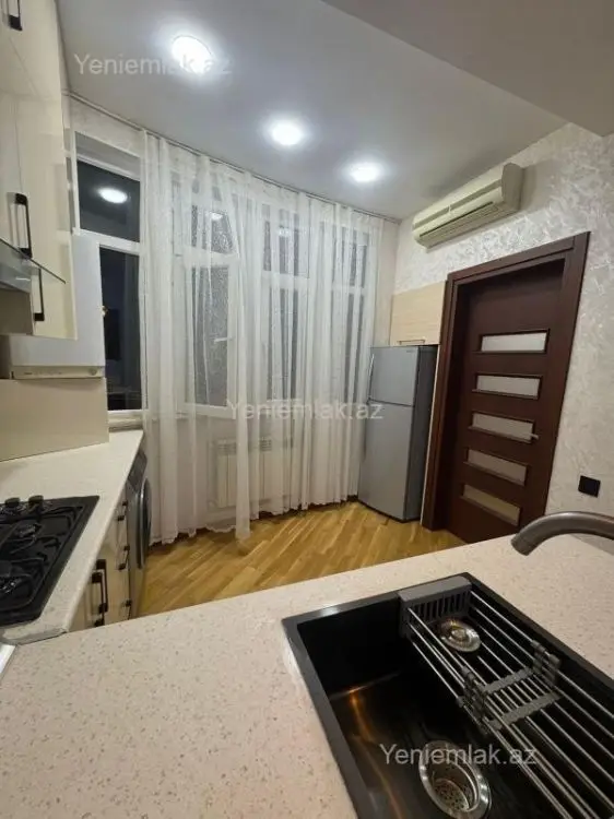 229 000 AZN - 2 otaqlı mənzil Satılır, 8-ci mikrorayon, Binəqədi, Bakı