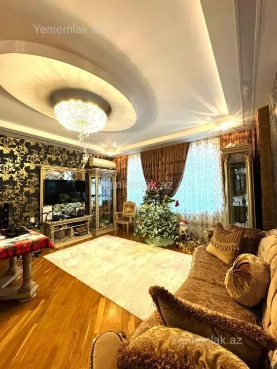 375 000 AZN - 3 otaqlı mənzil Satılır, Nərimanov, Bakı