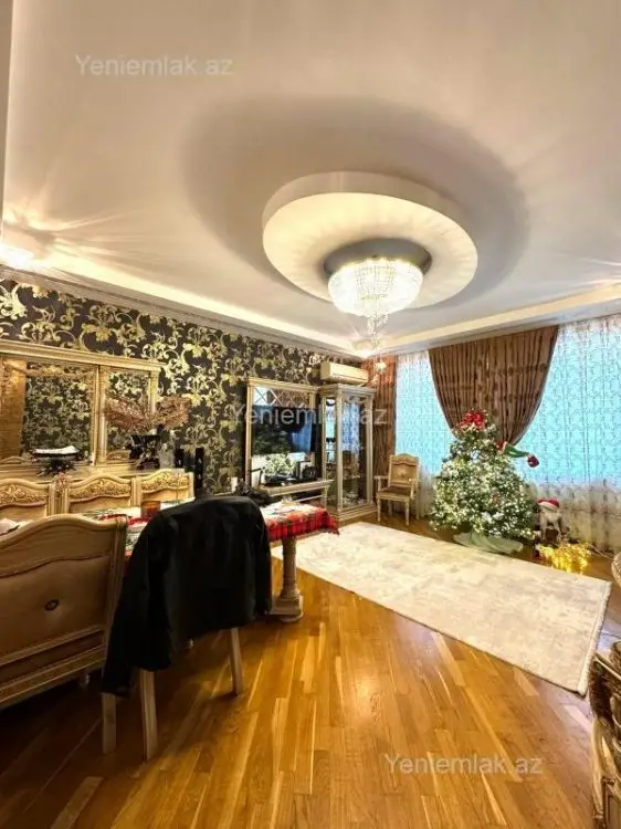 375 000 AZN - 3 otaqlı mənzil Satılır, Nərimanov, Bakı