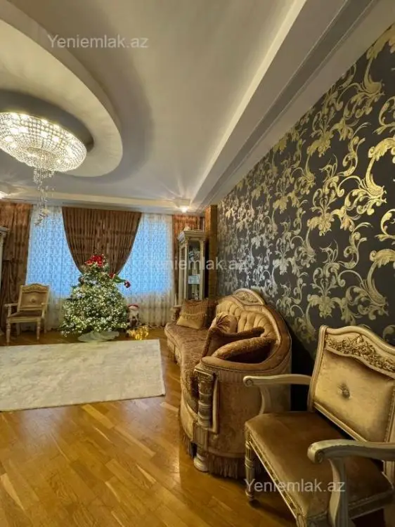 375 000 AZN - 3 otaqlı mənzil Satılır, Nərimanov, Bakı