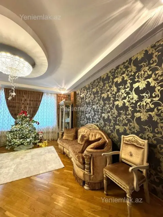 375 000 AZN - 3 otaqlı mənzil Satılır, Nərimanov, Bakı