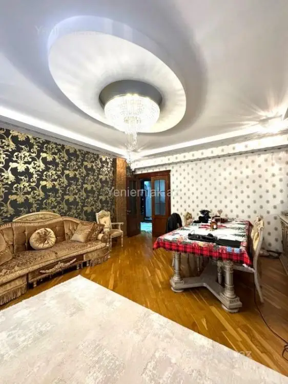 375 000 AZN - 3 otaqlı mənzil Satılır, Nərimanov, Bakı
