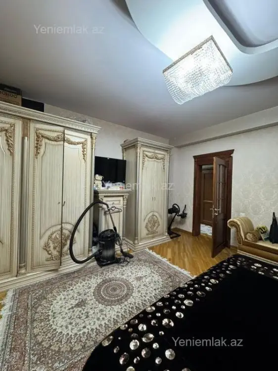 375 000 AZN - 3 otaqlı mənzil Satılır, Nərimanov, Bakı
