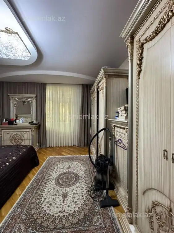 375 000 AZN - 3 otaqlı mənzil Satılır, Nərimanov, Bakı