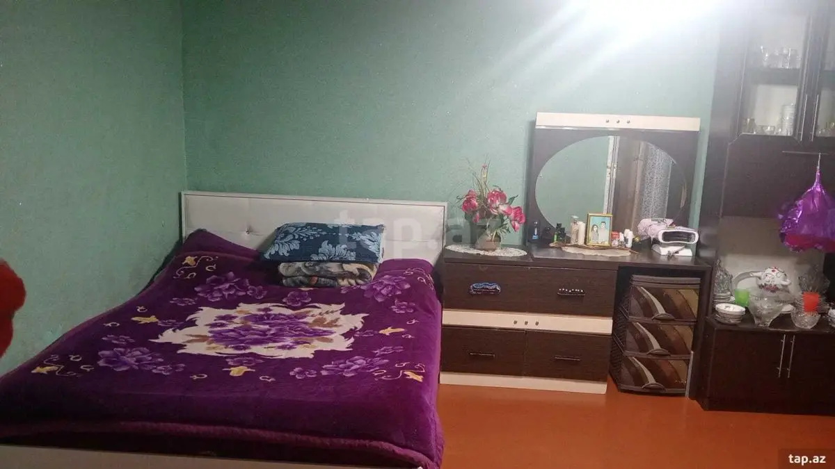 42 000 AZN - 3 otaqlı mənzil , Oğuz