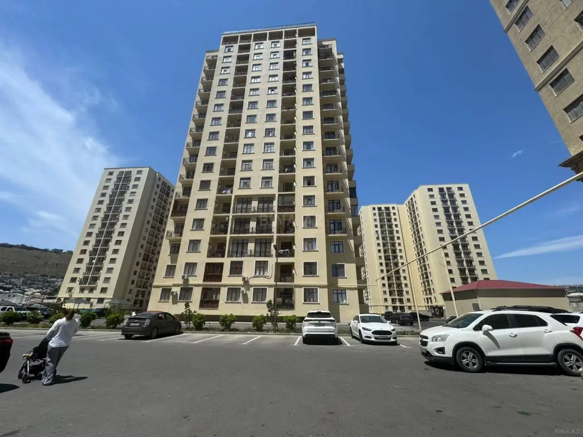 235 000 AZN - 2 otaqlı mənzil Satılır, Bayıl qəs., Salyan